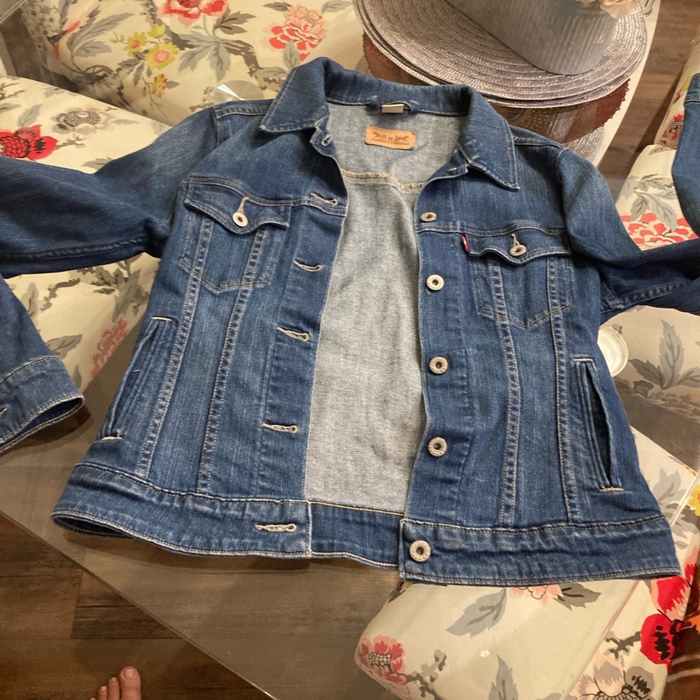 Woman’s  Denim Jacket - Blue